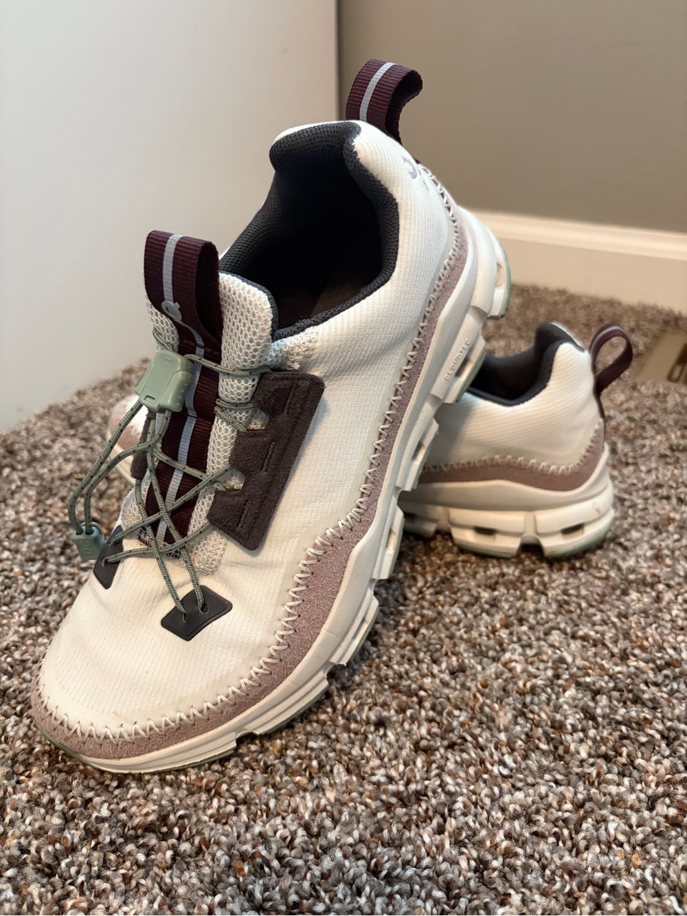 Women’s ON Cloudway hiking Sneakers